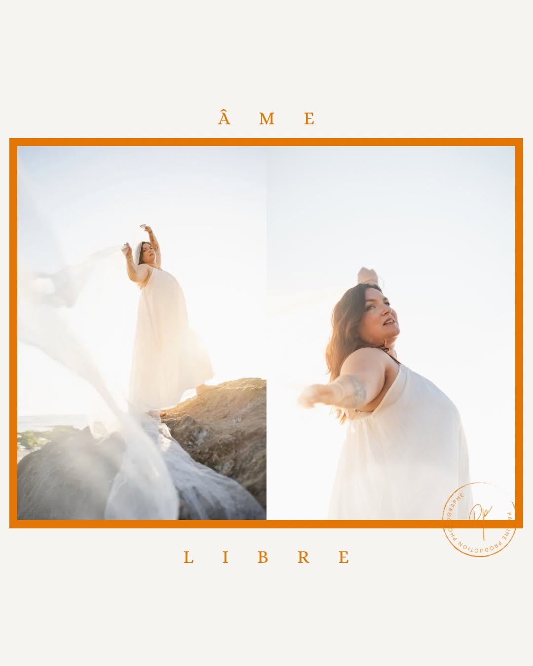 Une femme, une personnalité, une histoire… et cette lumière qui n’appartient qu’à elle ✨
Un portrait naturel, lumineux