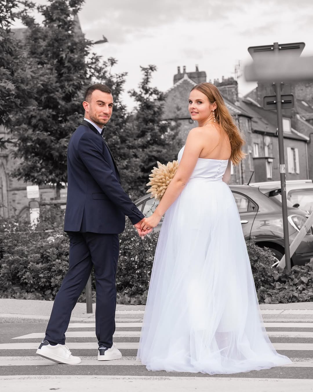 Wedding
Style Abbey Road revisité 🥶