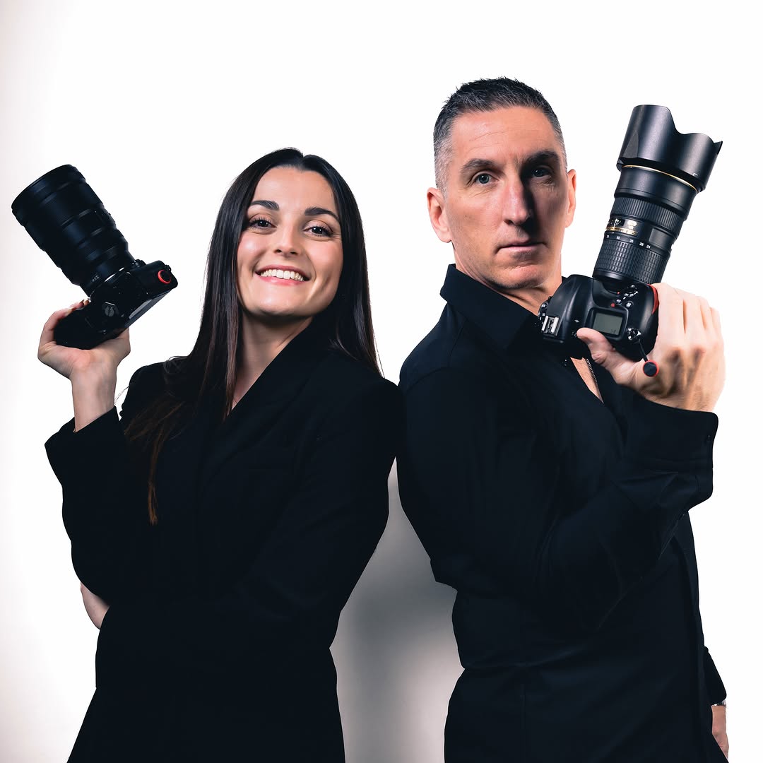 Photographe et créatrice de contenu: Voilà la team que vous aurez en nous choisissant pour vos photos de mariage ou autr
