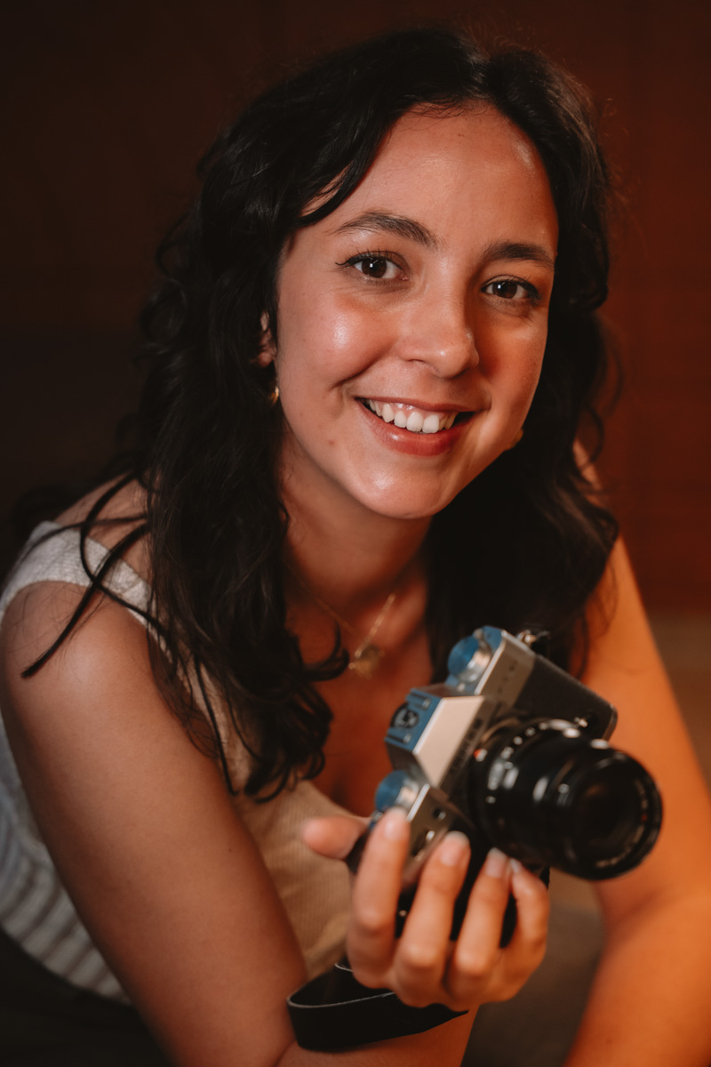 Luna Campet — portfolio 1