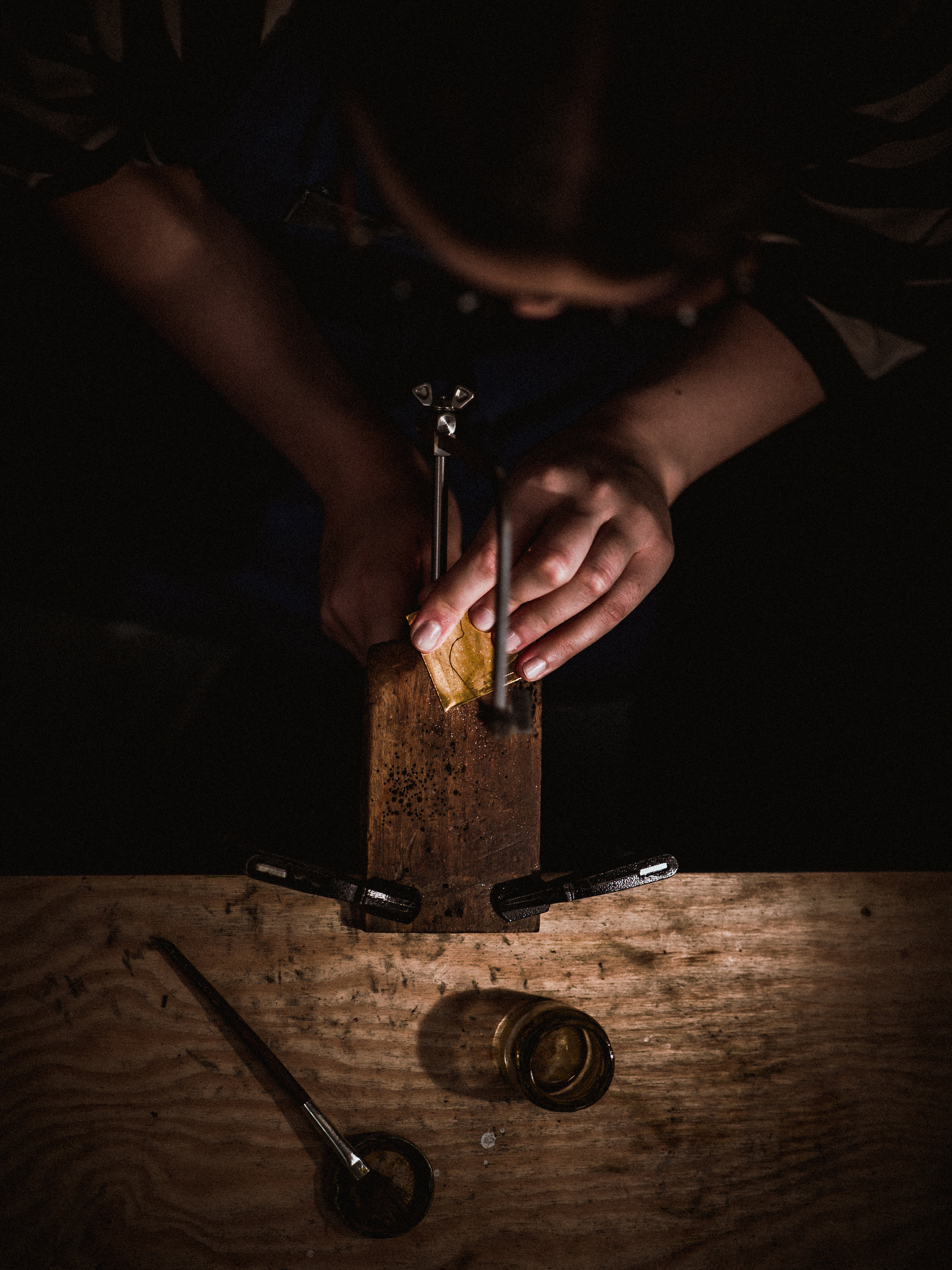 Guillaume Catez - Photographe Portraitiste — Artisans & Entrepreneur