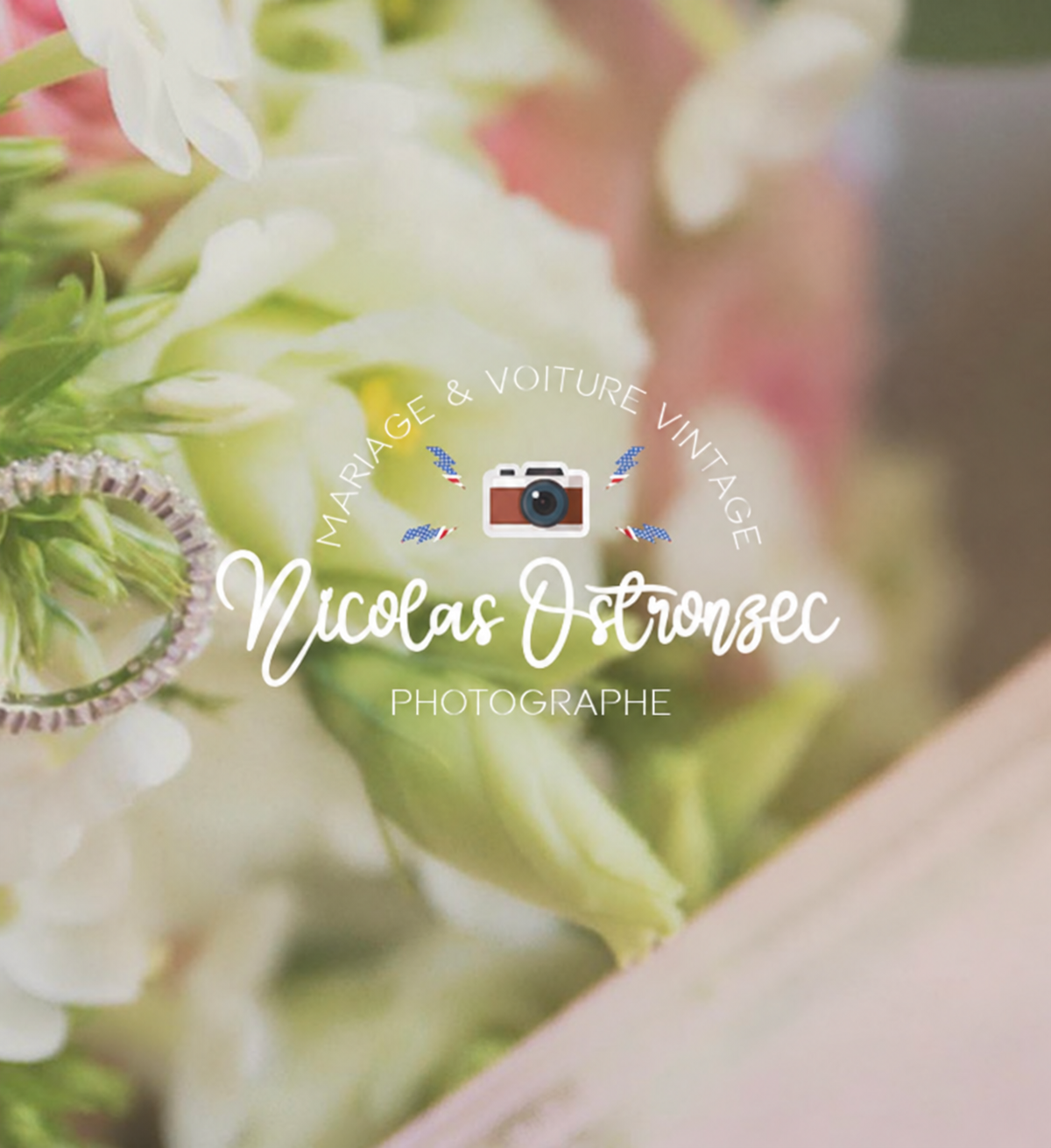 NICOLAS OSTRONZEC PHOTOGRAPHE