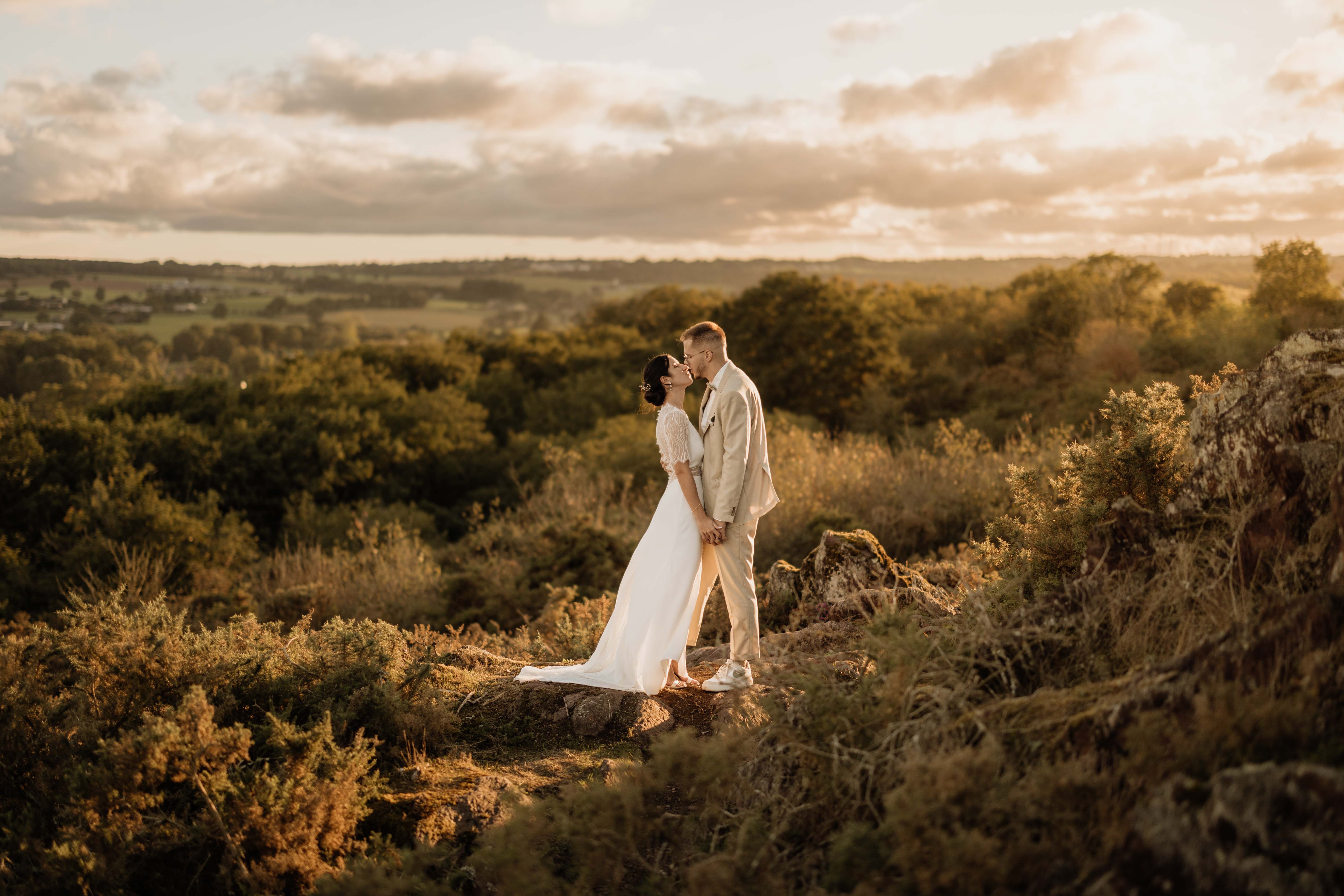 La Pauze Photographie - Pascaline Templon — Mariage