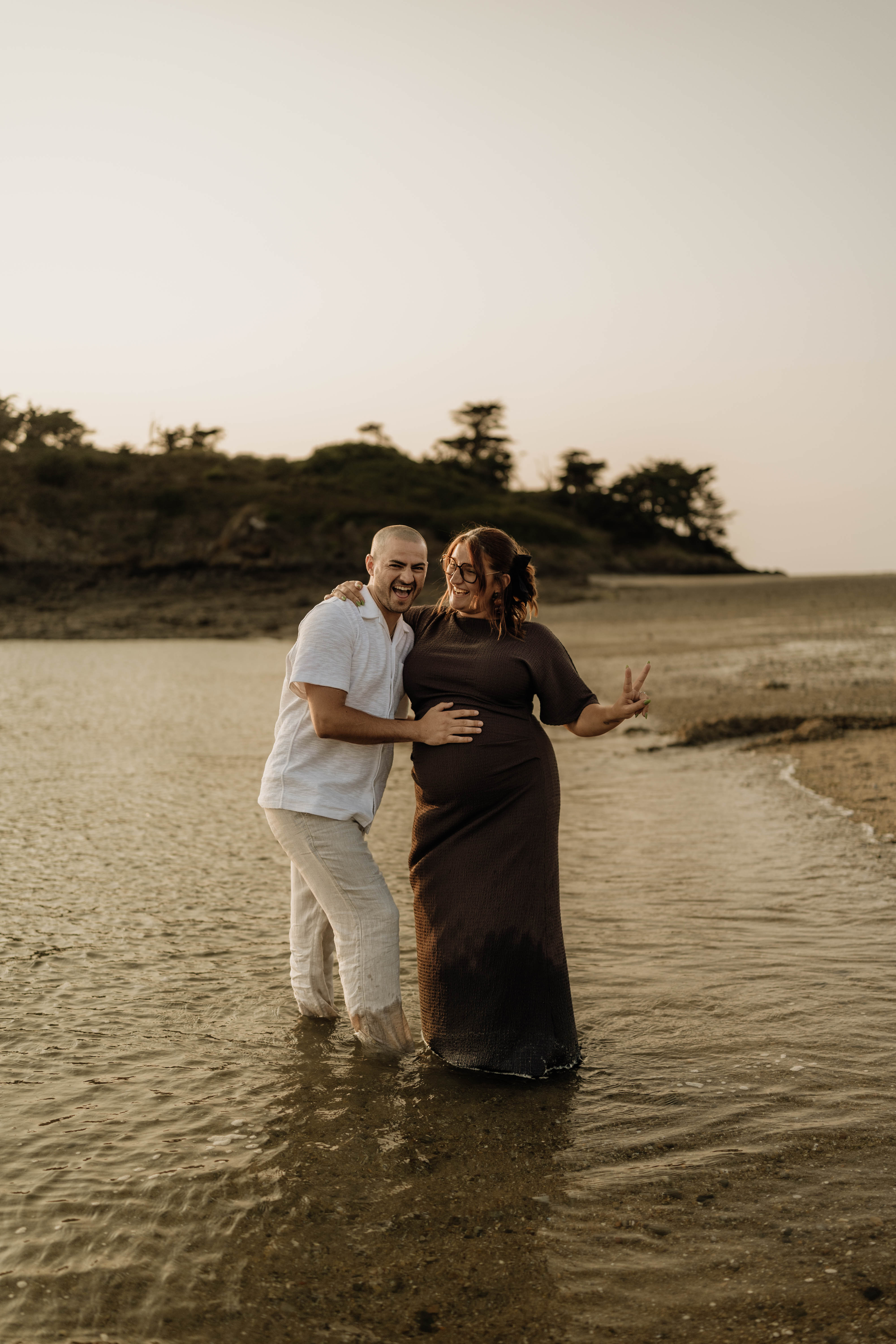La Pauze Photographie - Pascaline Templon — Grossesse