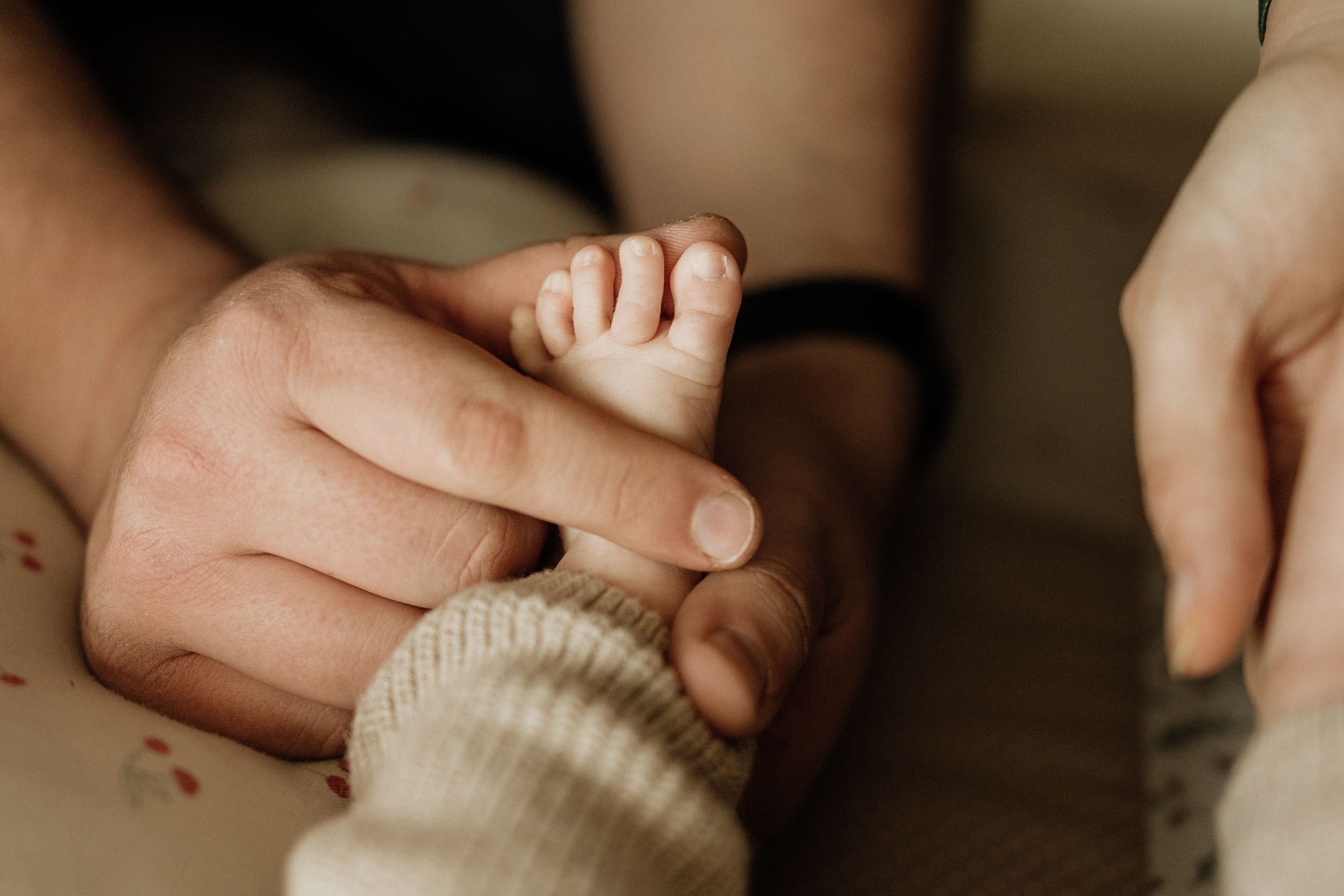 La Pauze Photographie - Pascaline Templon — Naissance