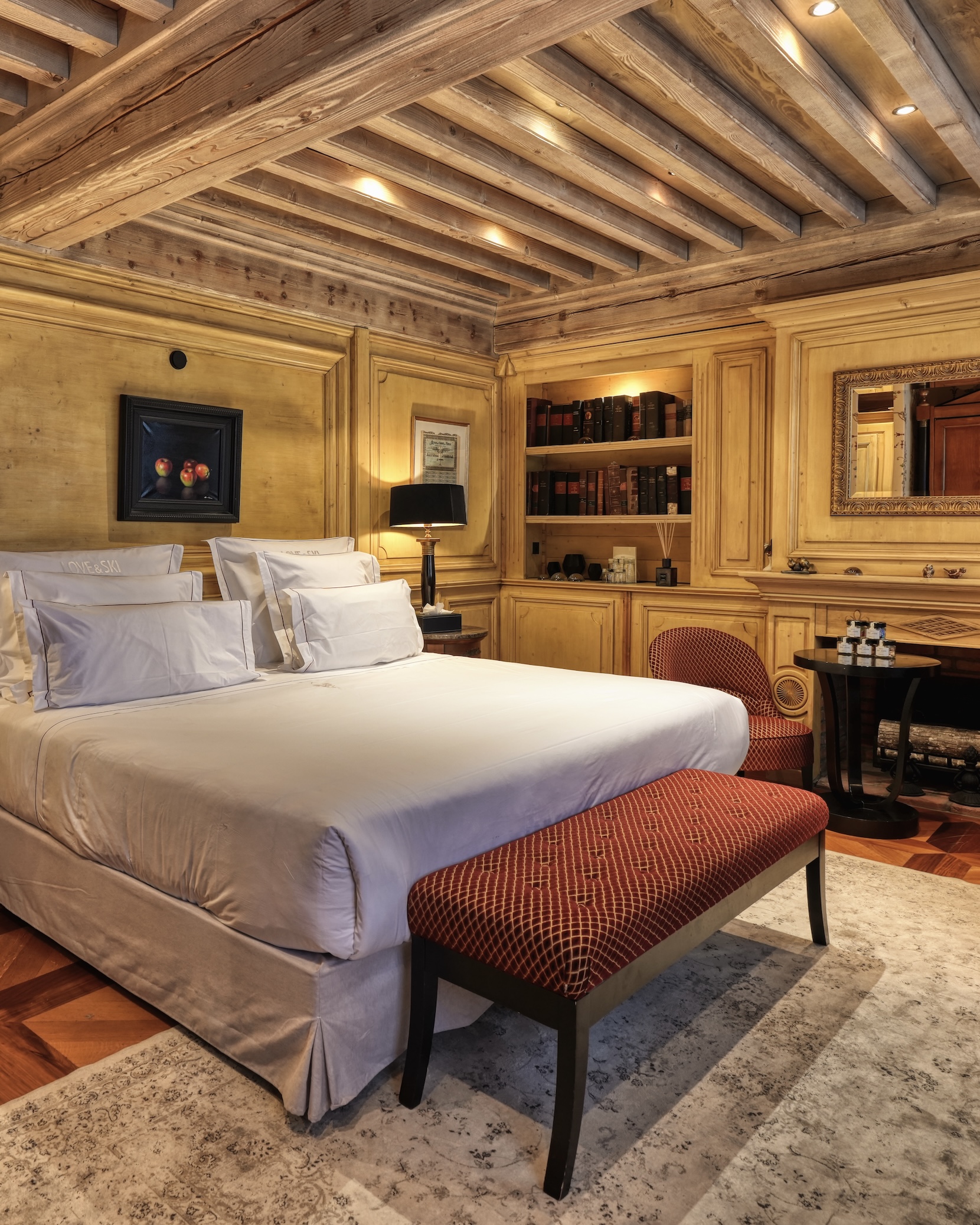 Paul Michaud - Photographe & Vidéaste — Hotel & Restaurant