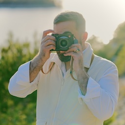 Paul Michaud - Photographe & Vidéaste