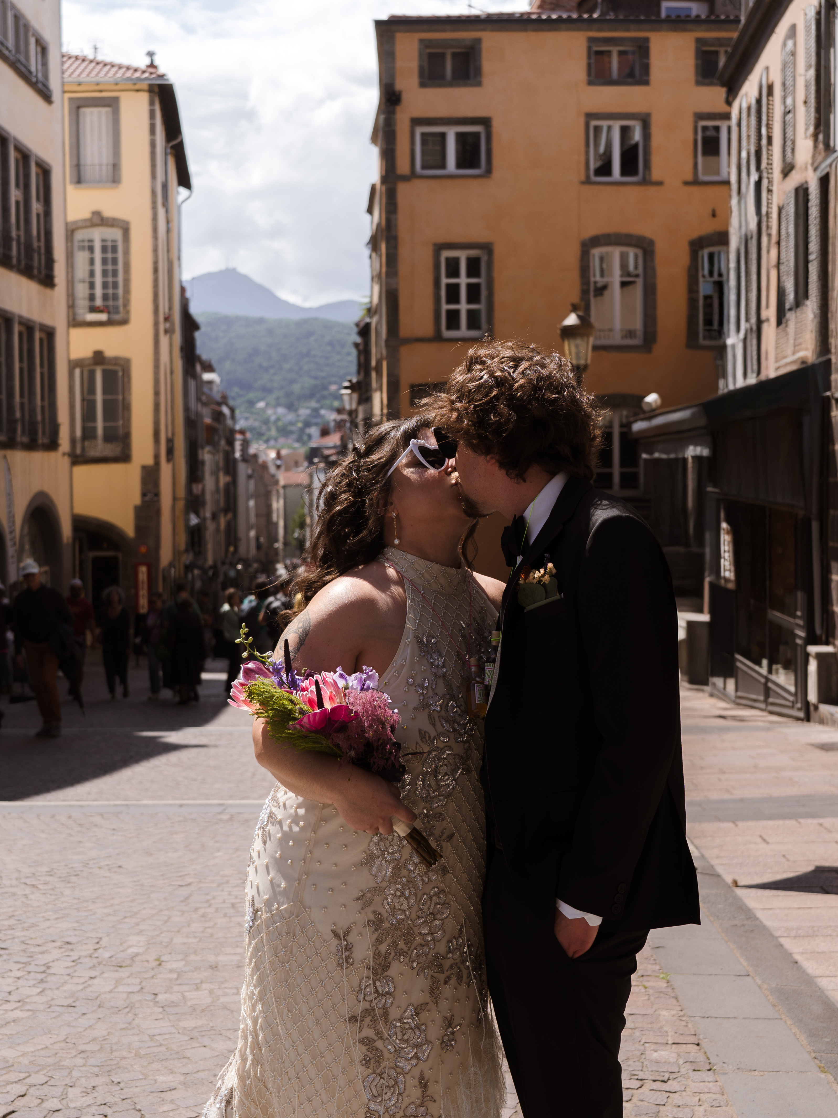 Elia Papillon  — Mariage Fun et Vintage
