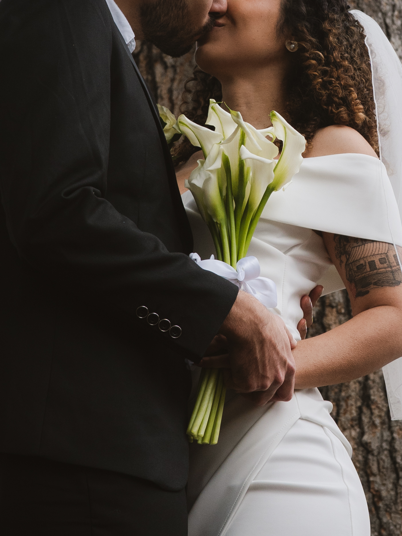Elia Papillon  — Mariage Hivernal