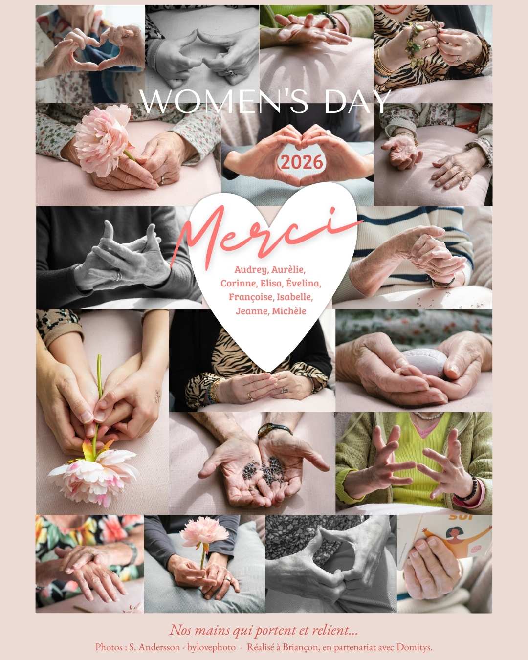 bylovephoto — Journée de la femme