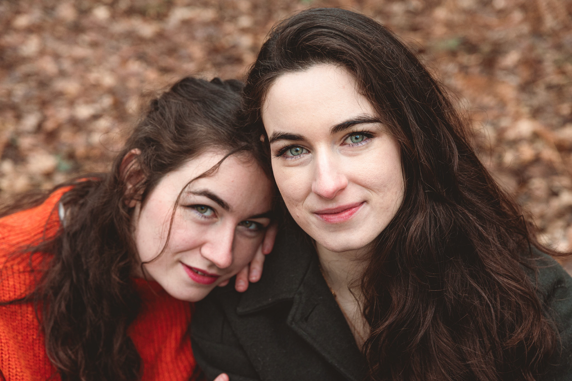 Terence LCS Photographe — Alice & Lucie
