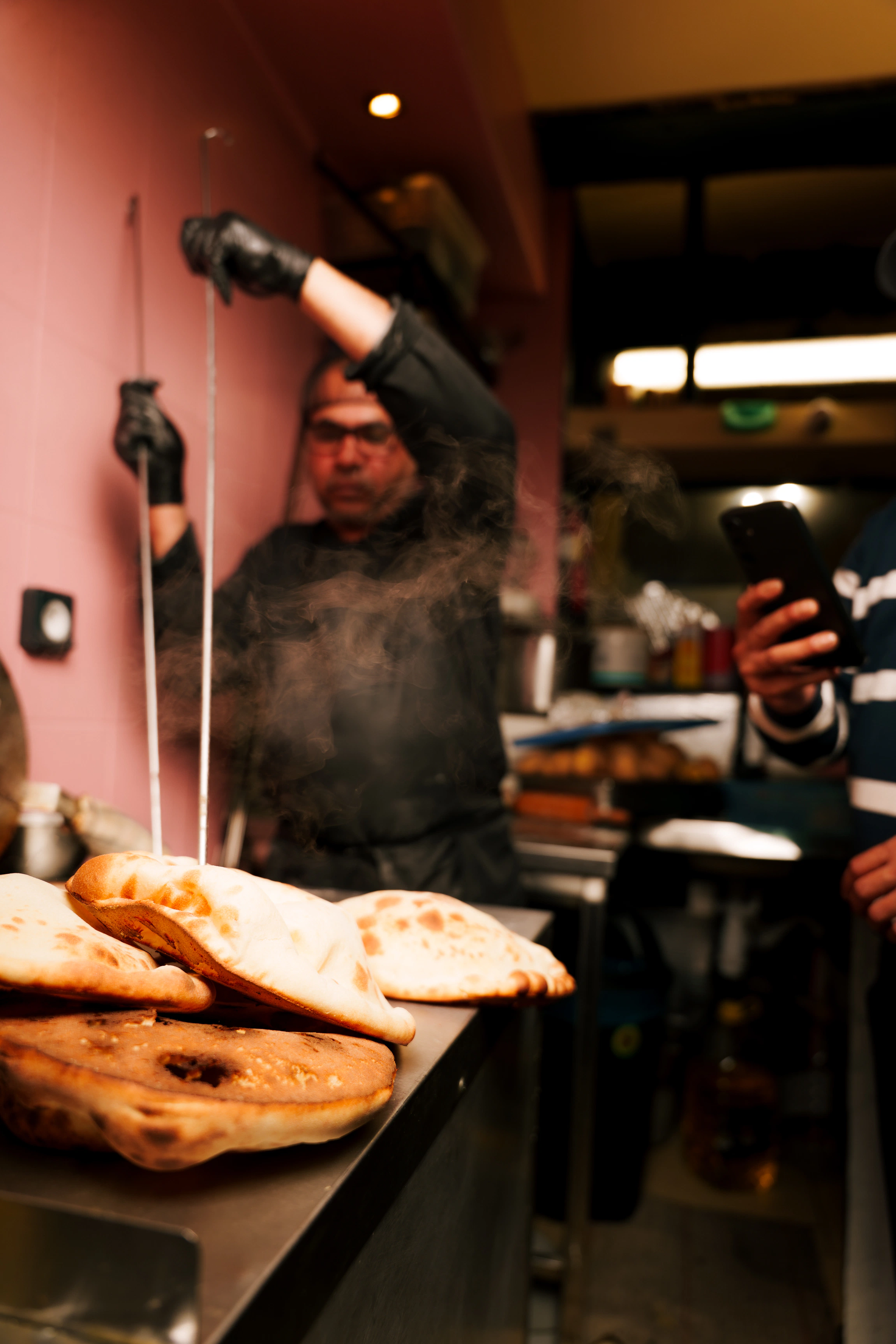 Yann Barthaux. Photographie — Culinaire