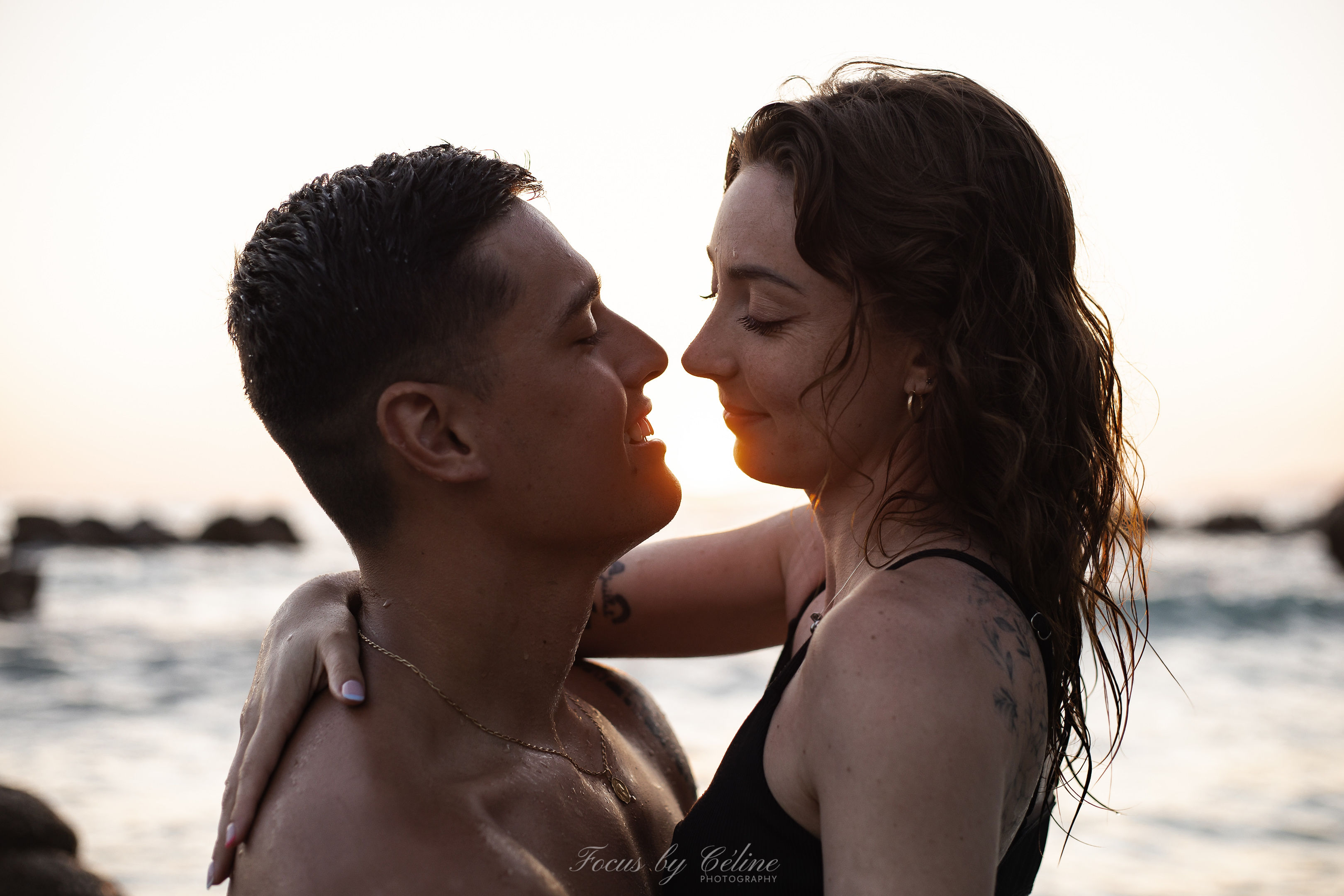Focus by Céline - Photographe en Corse — Couple