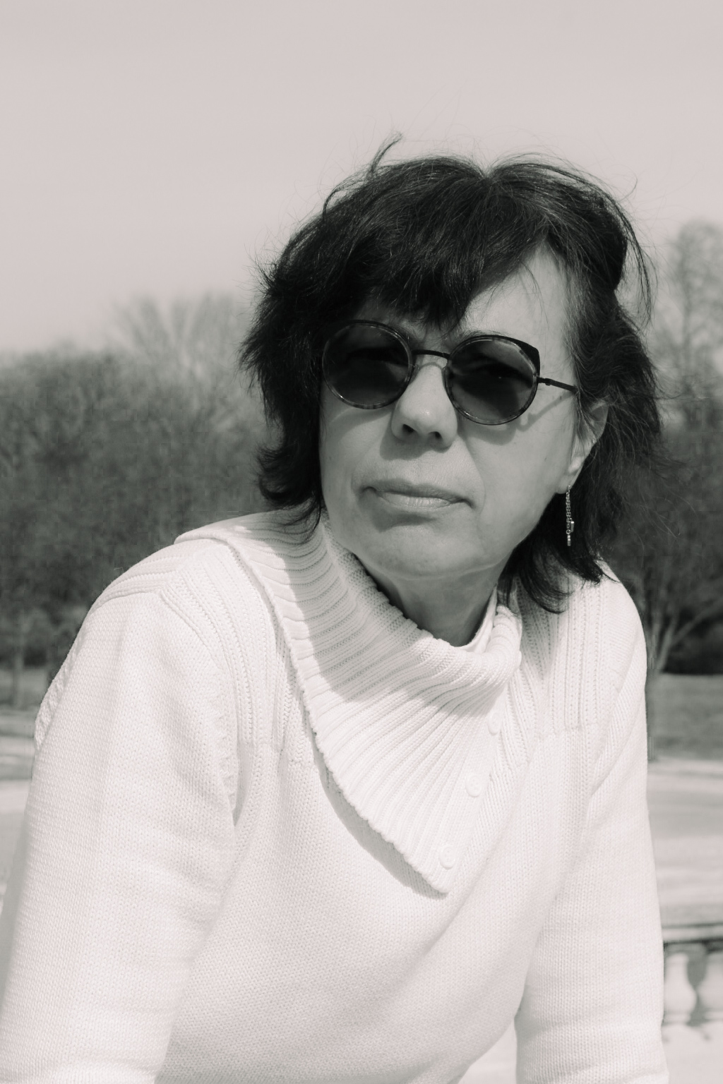 Panthère & Lys _ Mariline Duck — Portrait