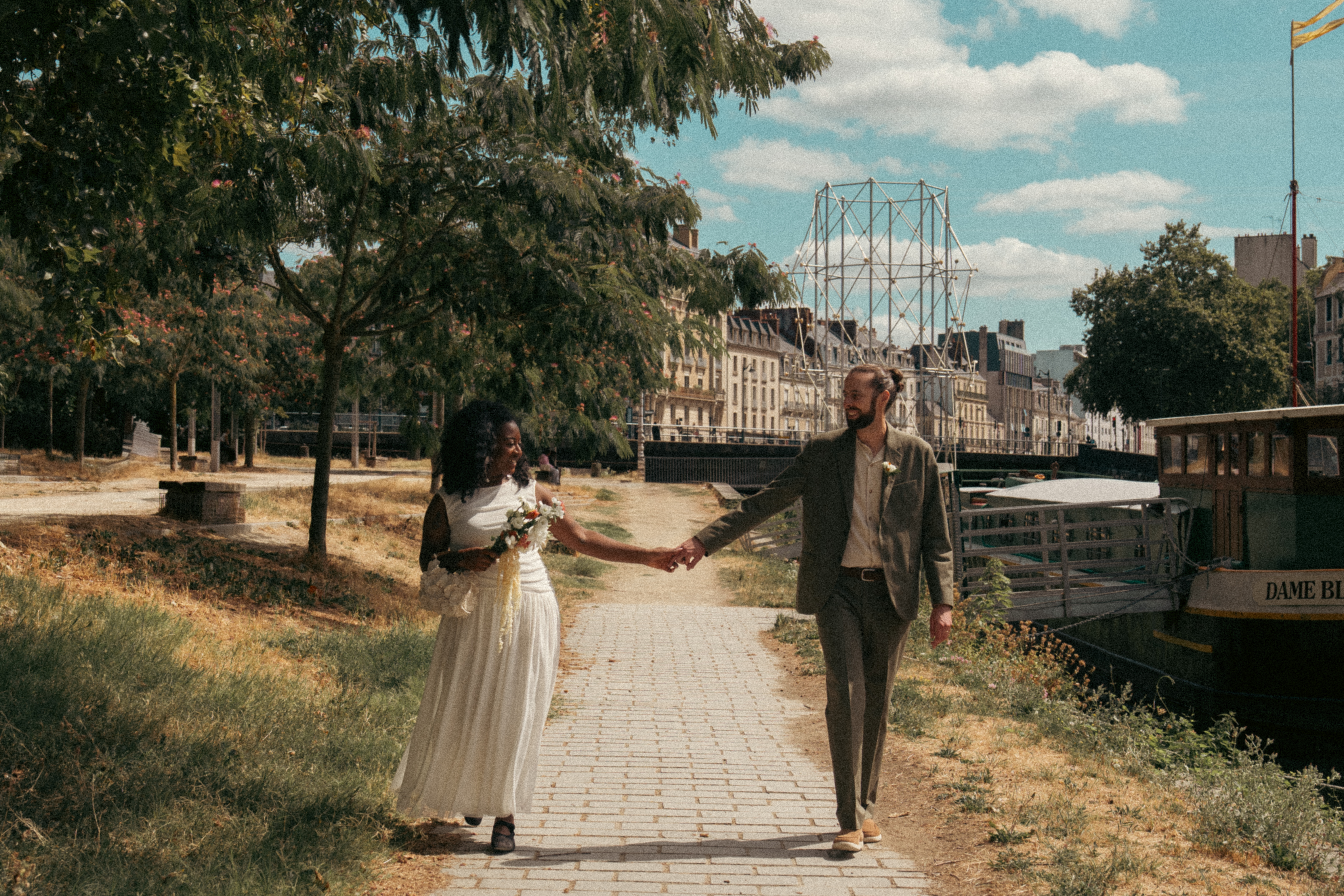 Cassandre Leclerc Photographe — Mariages