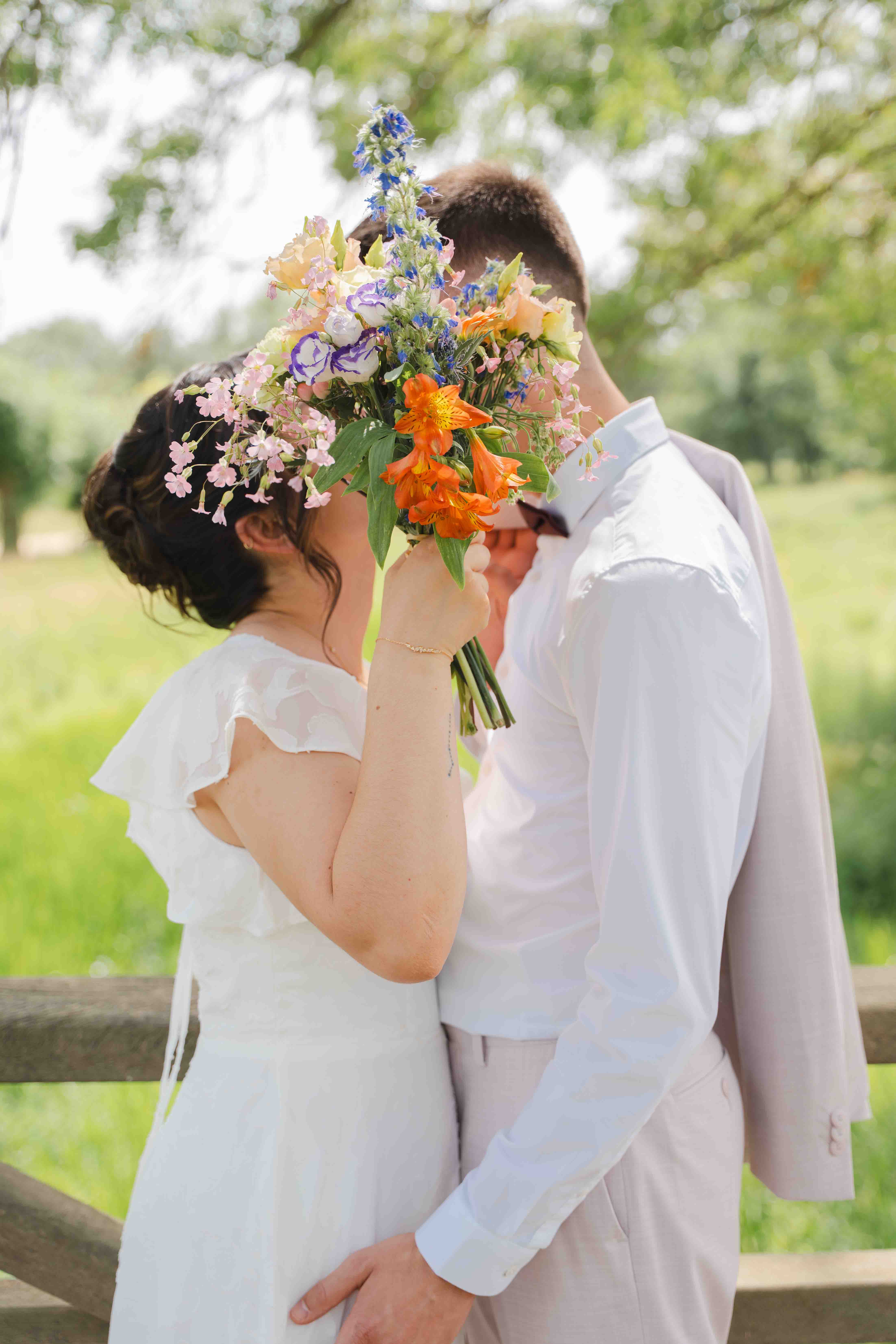 Noyale Photographie — Mariage