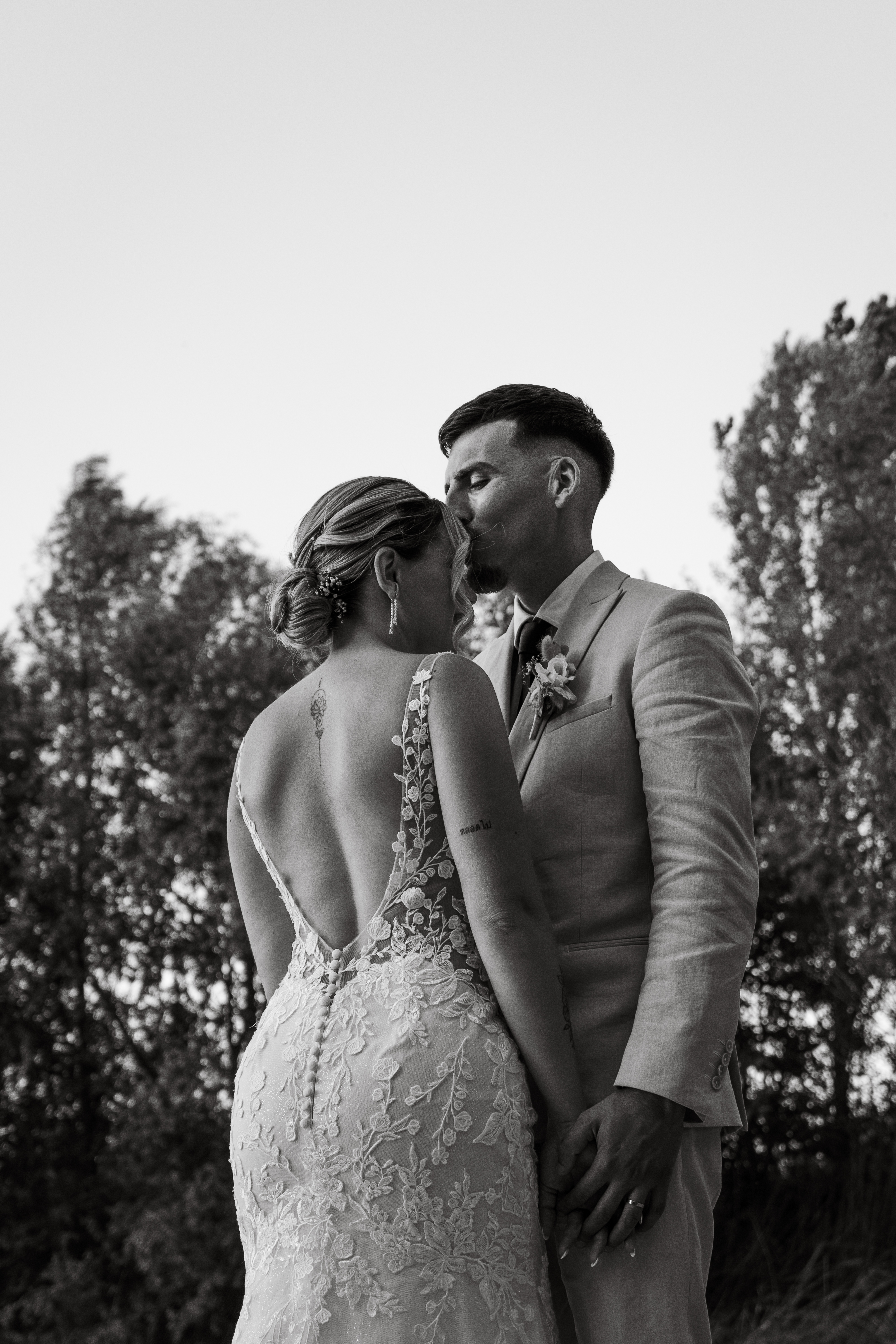 Tisoleystudio — Mariage J&A