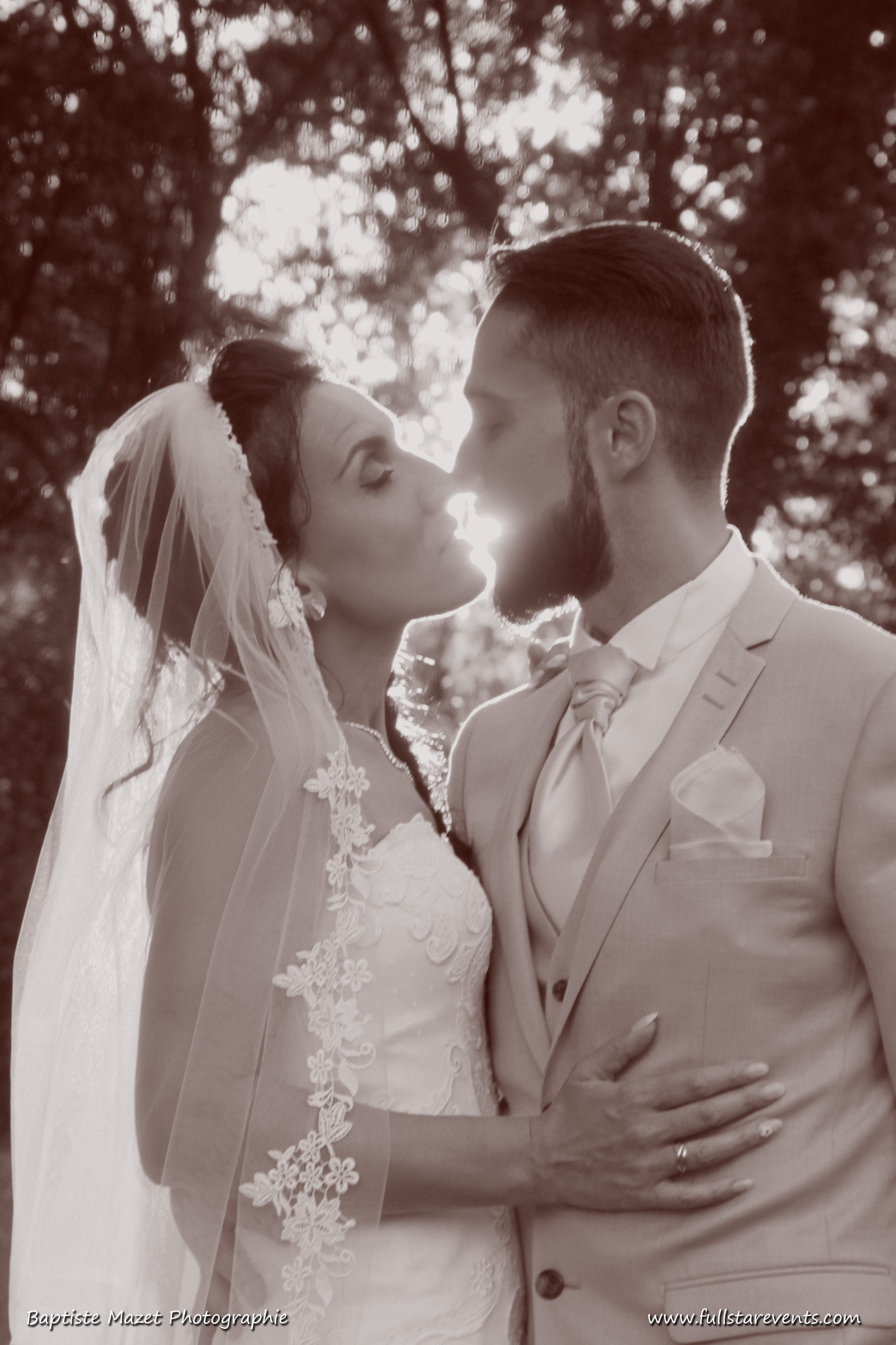 Baptiste Mazet Photographie — Mariage