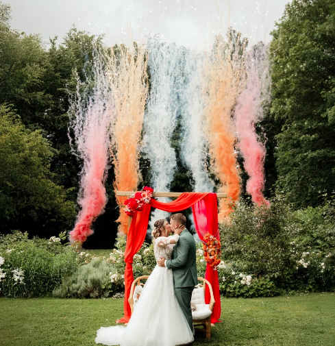 Pascaline LM Photography — Reportage Mariage