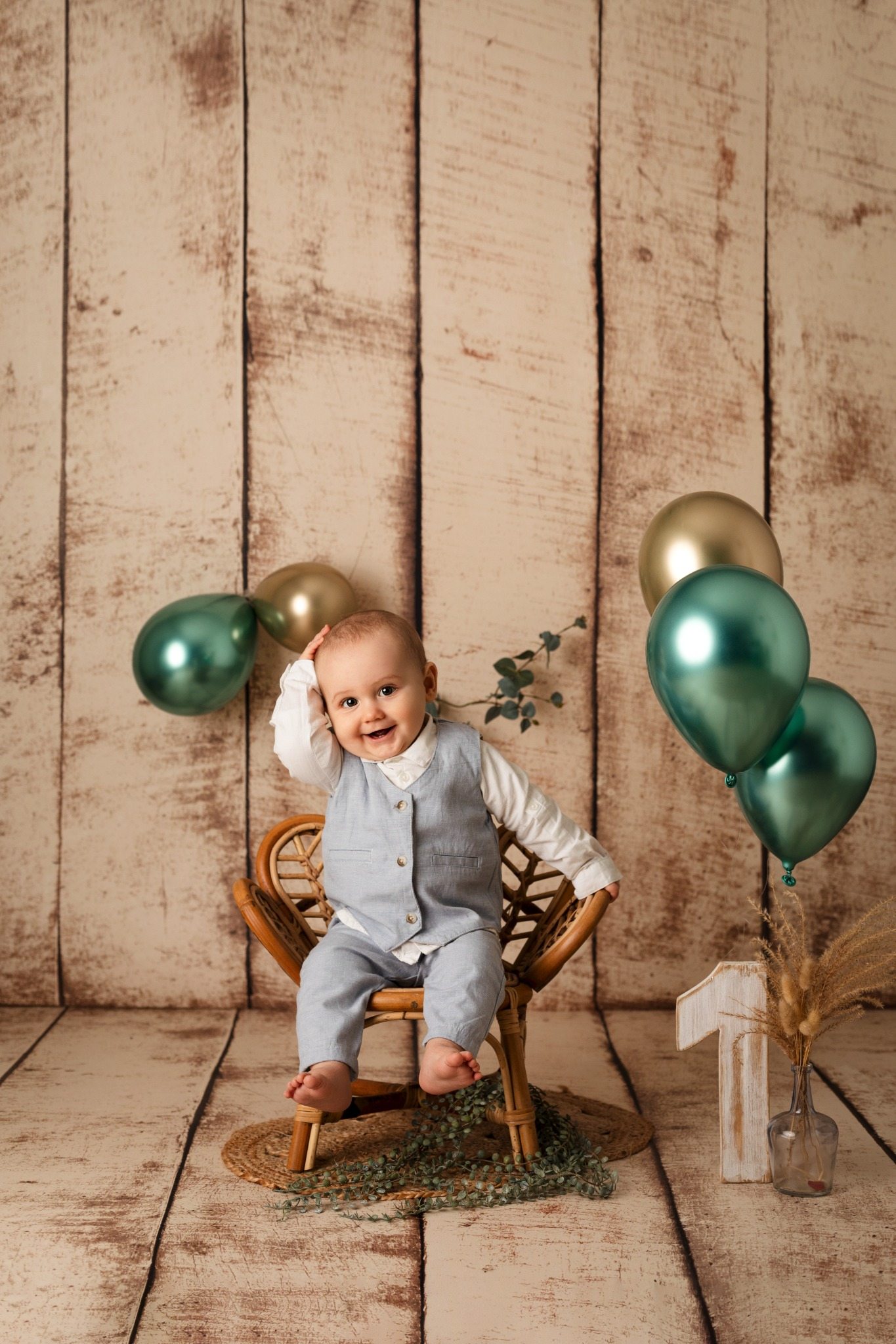 Pascaline LM Photography — Anniversaire