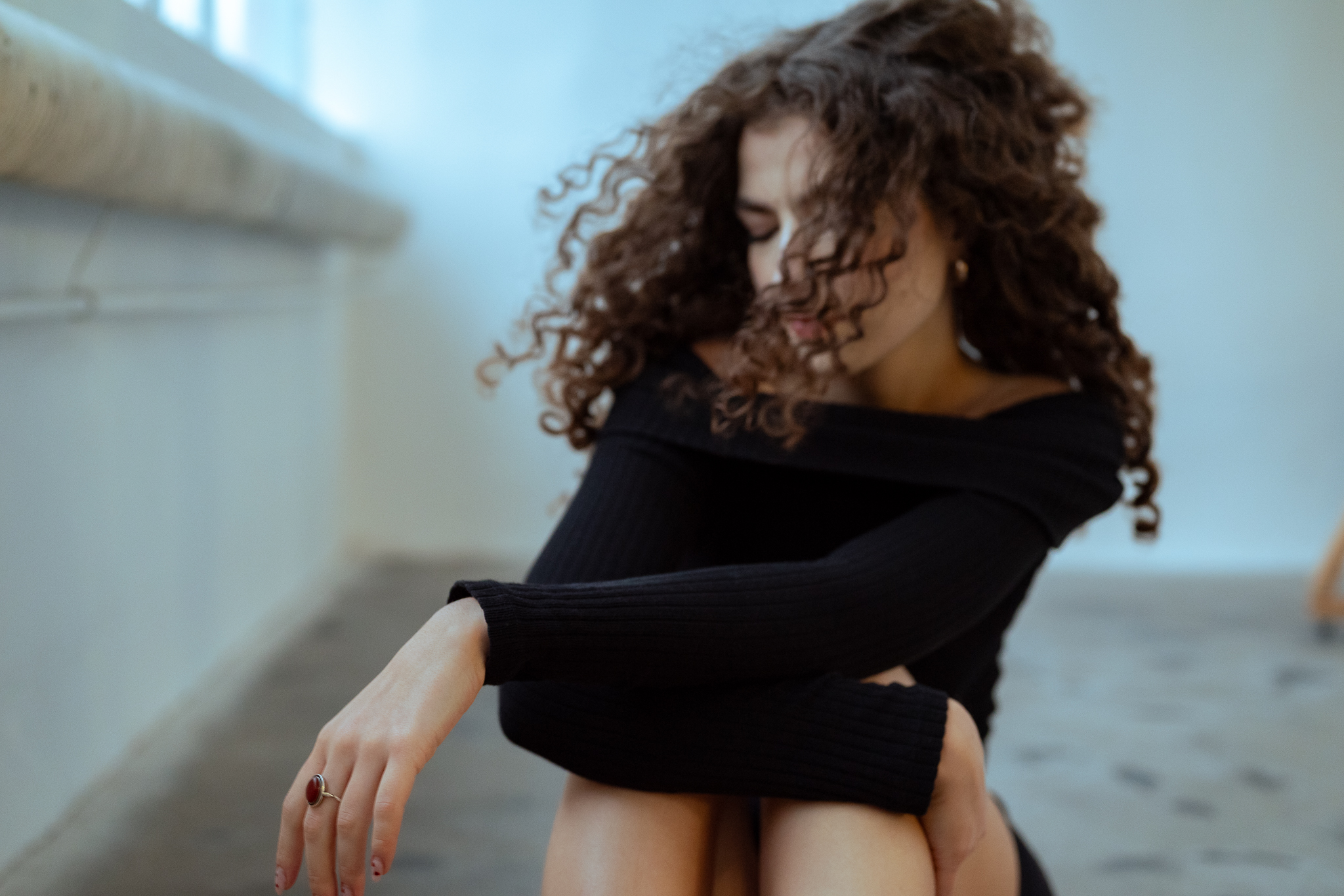 Behindmud — Studio photoshoots