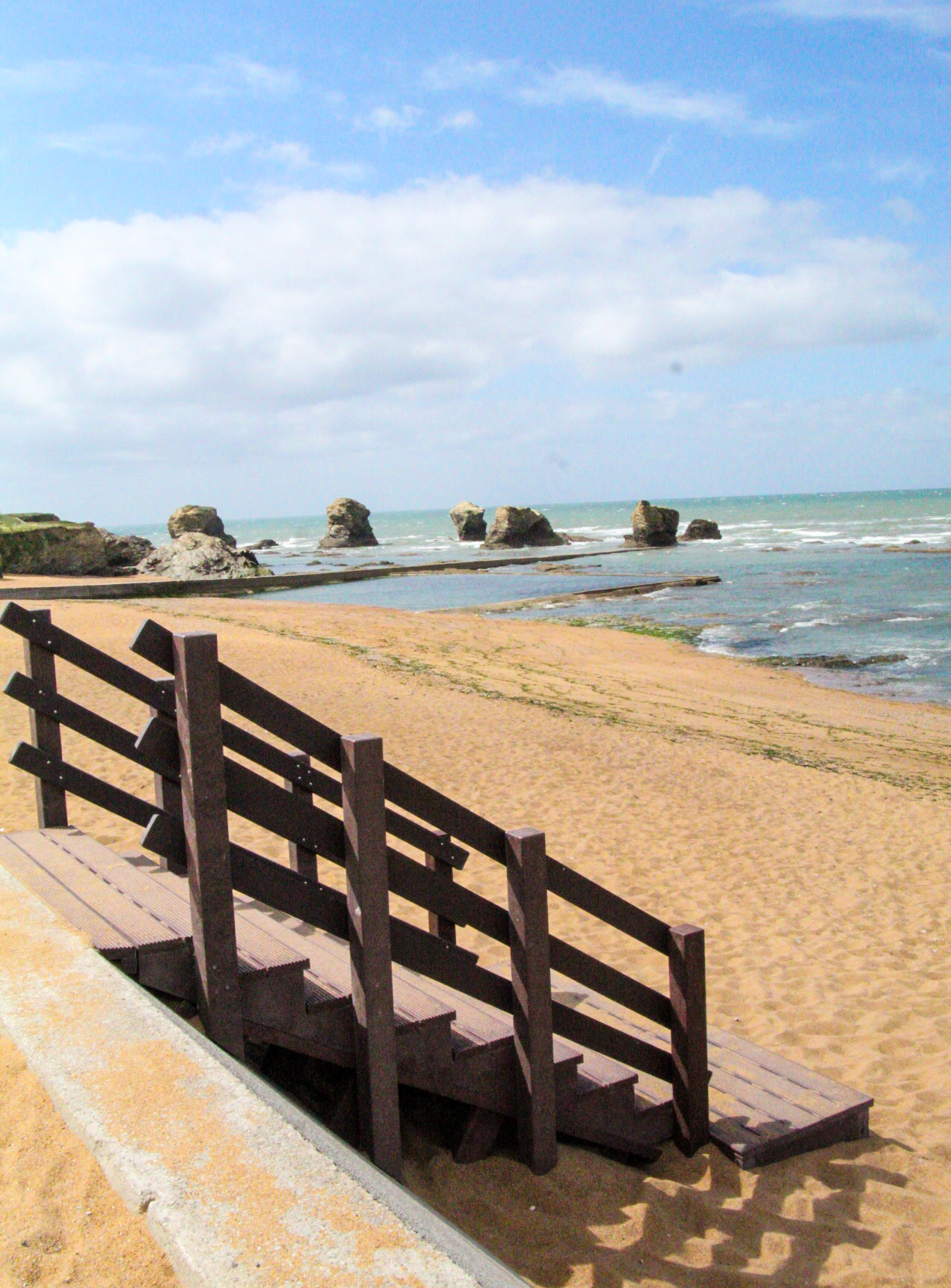 Souvenir d'un  moment — Paysage