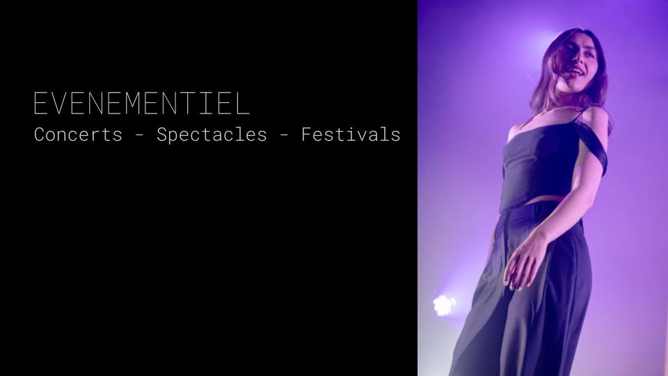 Lionelle M — Festivals
