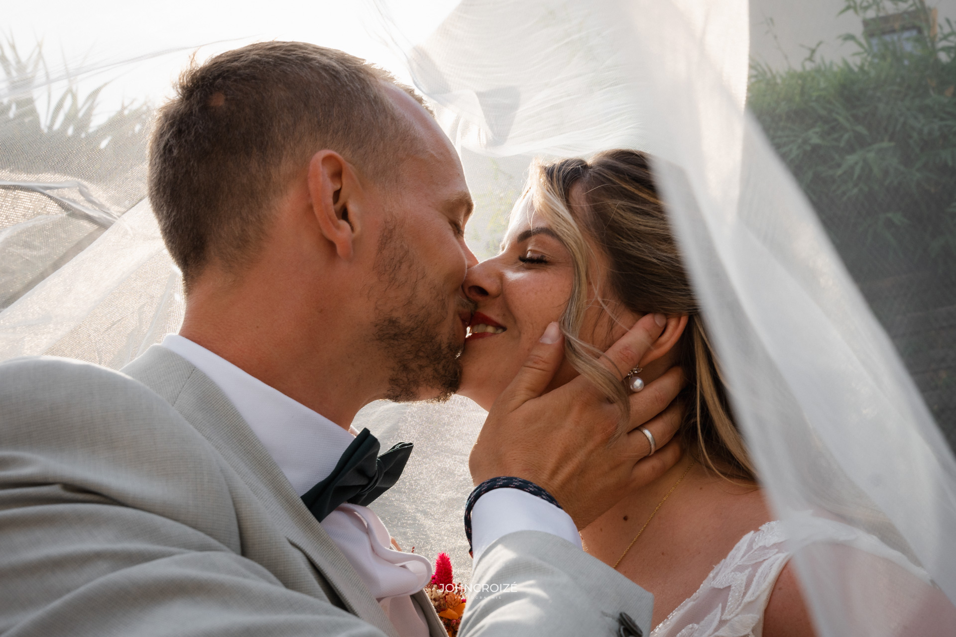 John Croizé Photographie — Mariage de Marie & Clément