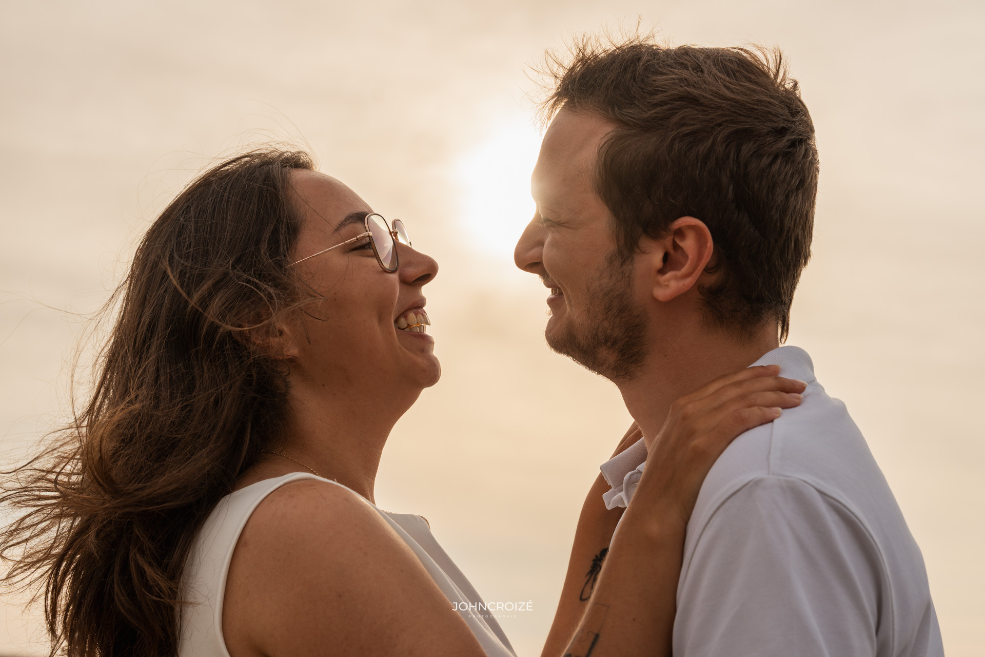 John Croizé Photographie — Couple