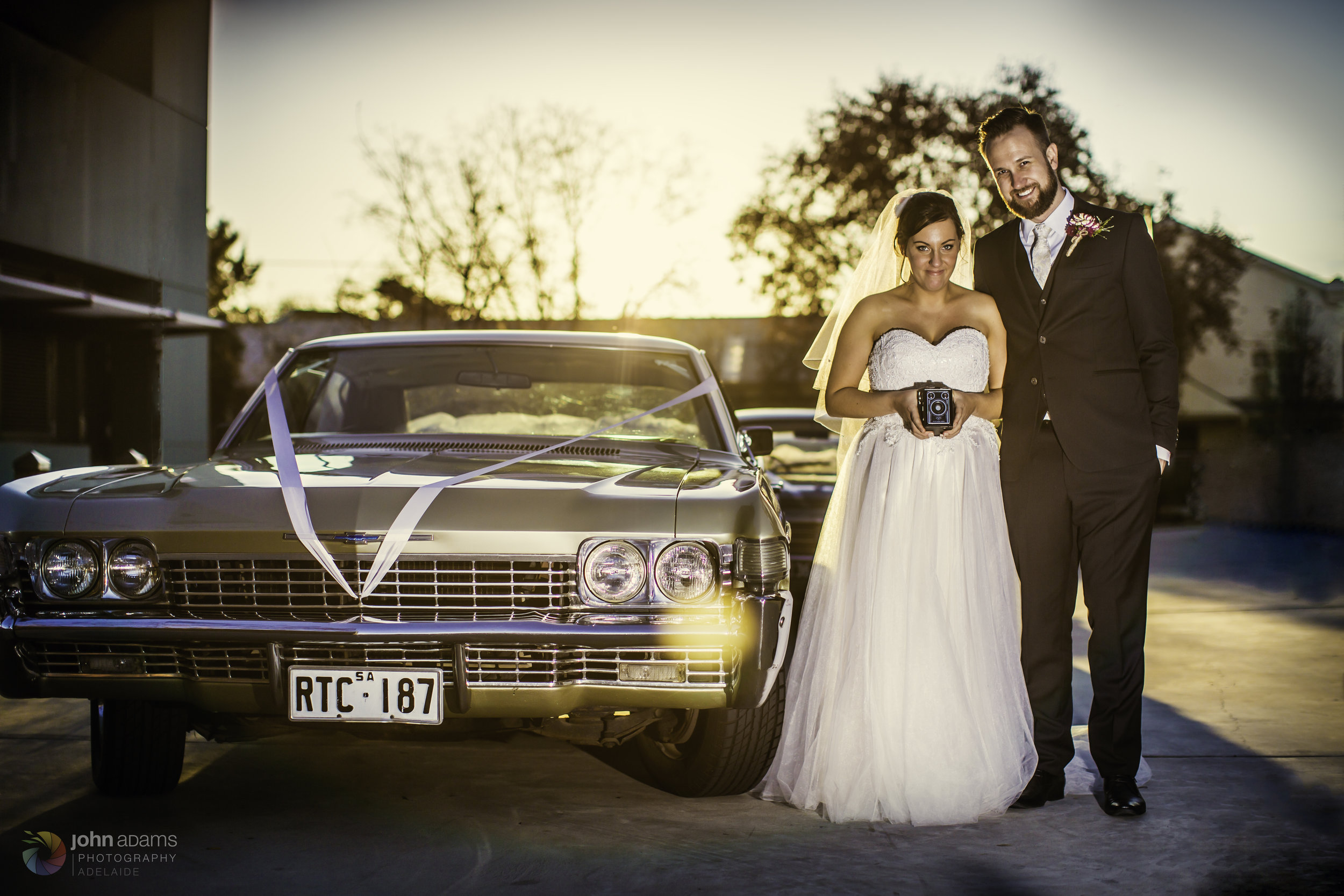 Jon Adams Photography — Wedding photography