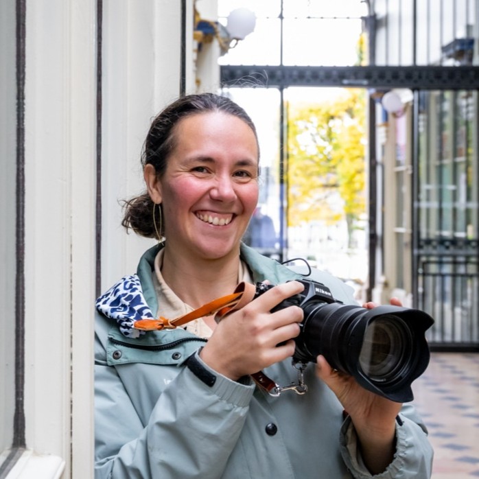 Diane Sevrin - Photographe de mariage espiègle & créative