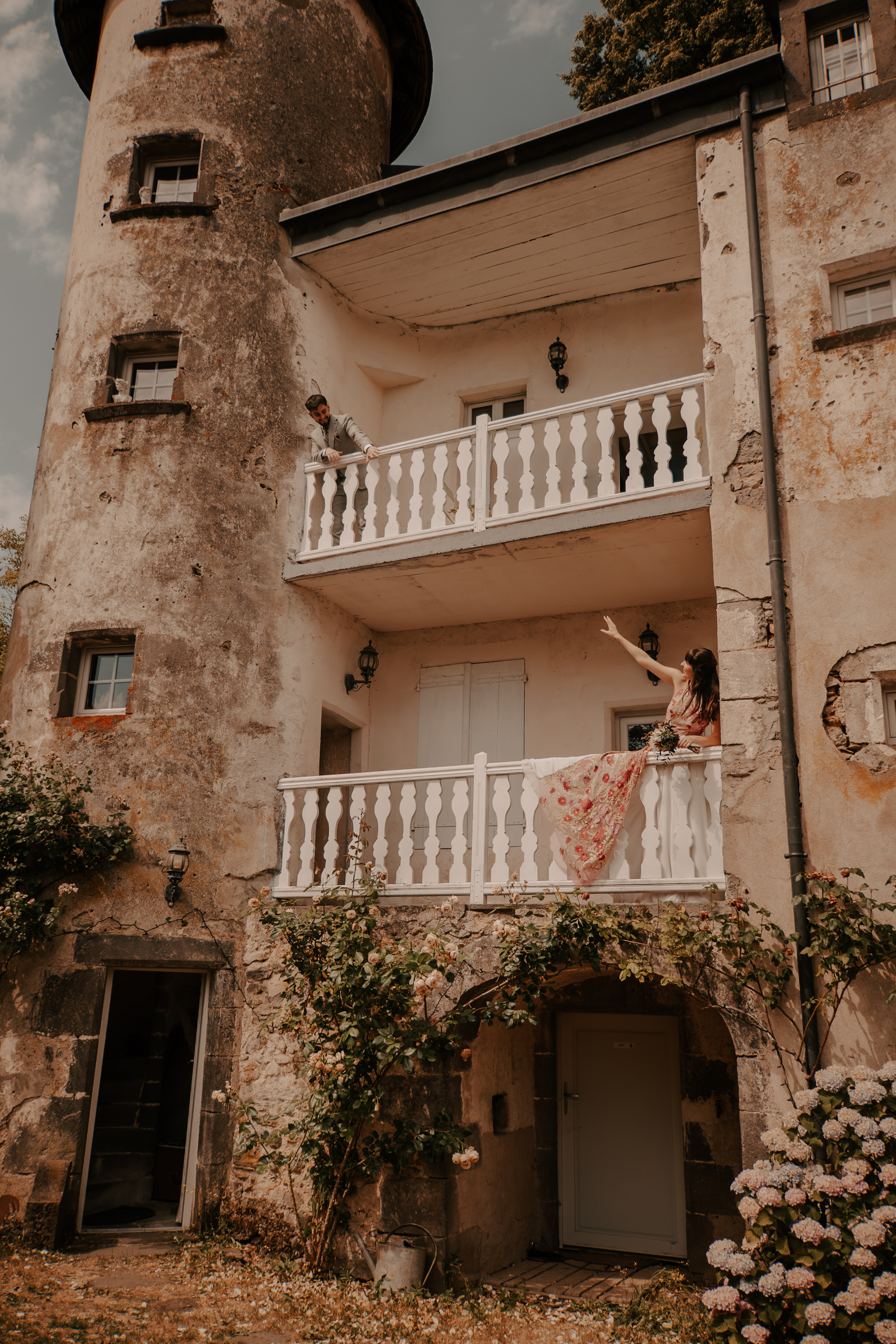 Jadograph | Photographe en Auvergne — Mariage