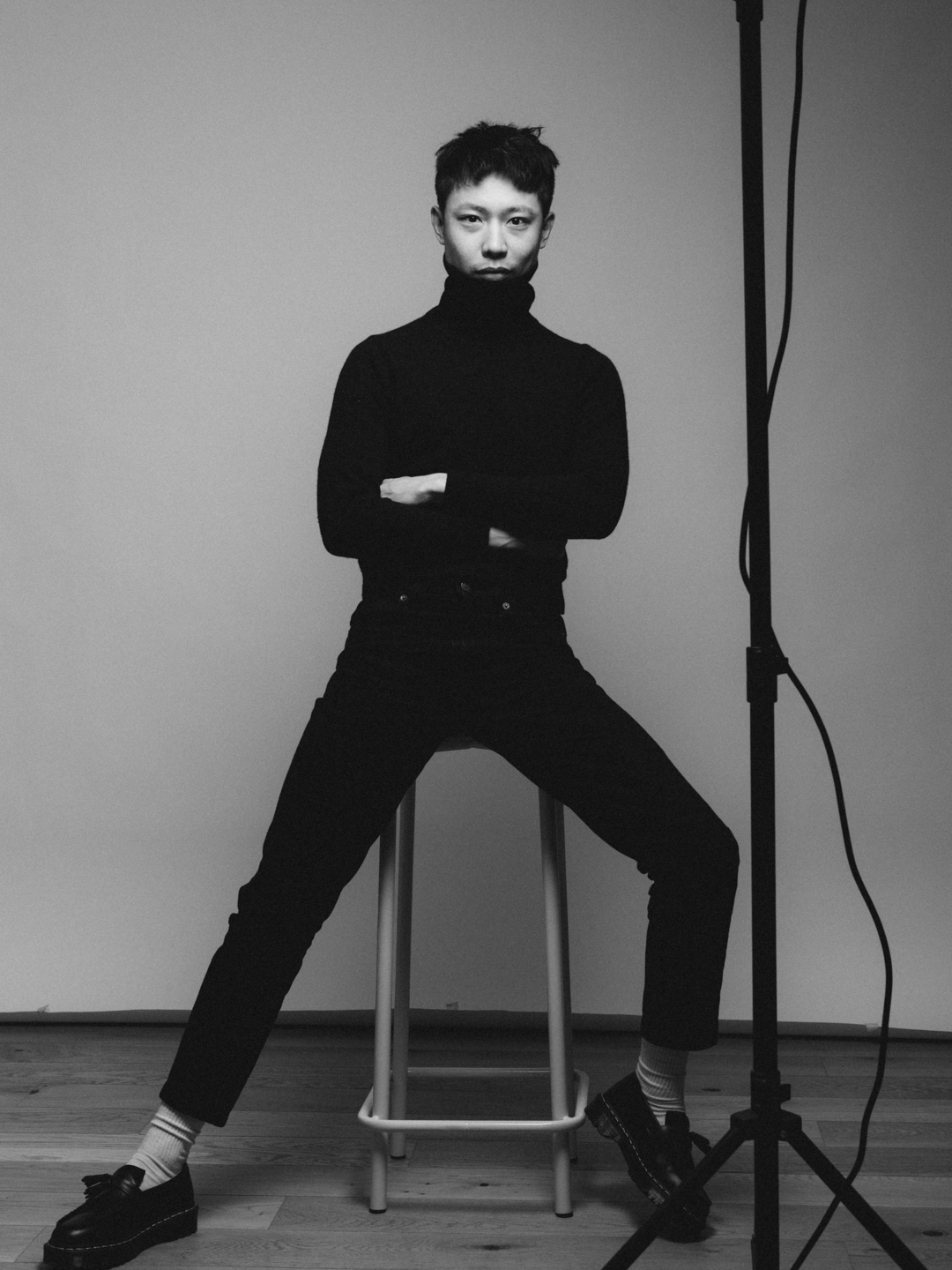 Photographe Nantes — YACHOKI · Portrait · Direction Créative & Image — portfolio 1