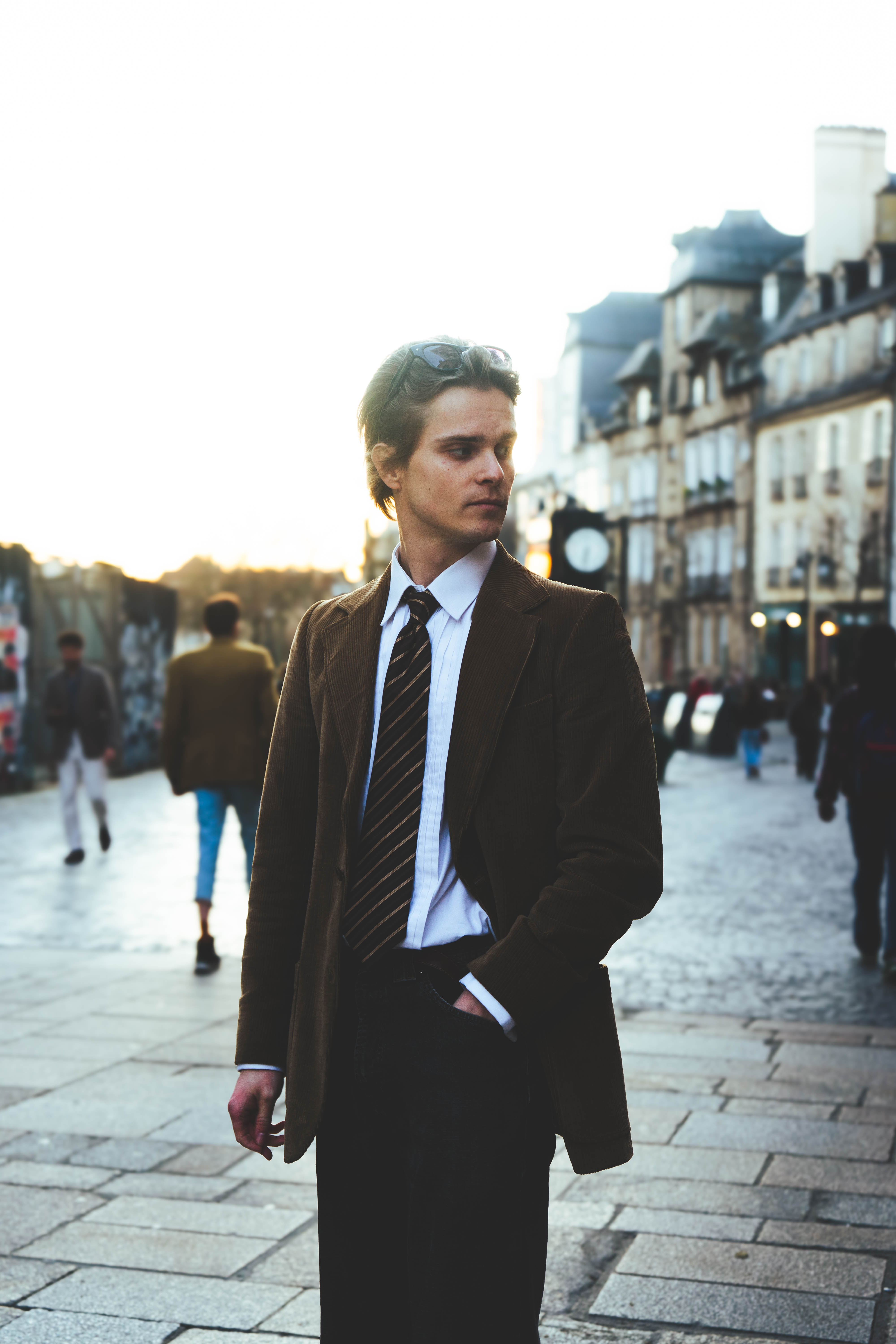 Baptiste Beaujault - Photographe Rennes - Portraits - évènementiel — portfolio 5