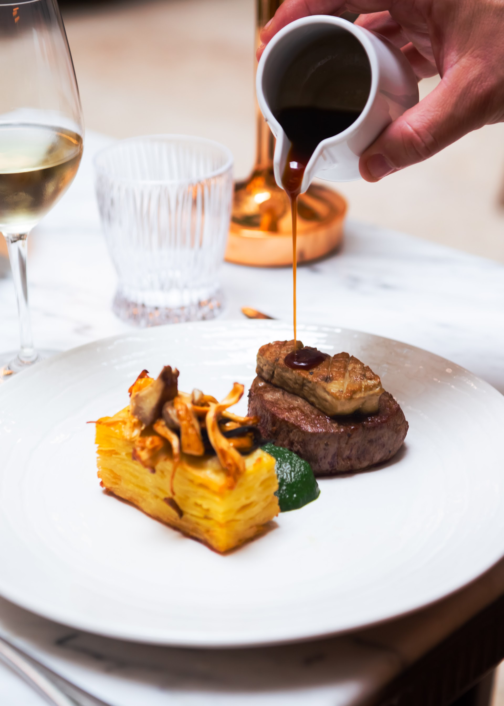 Pauline de Sars - Photographe culinaire & hôtellerie à Lyon — portfolio 1