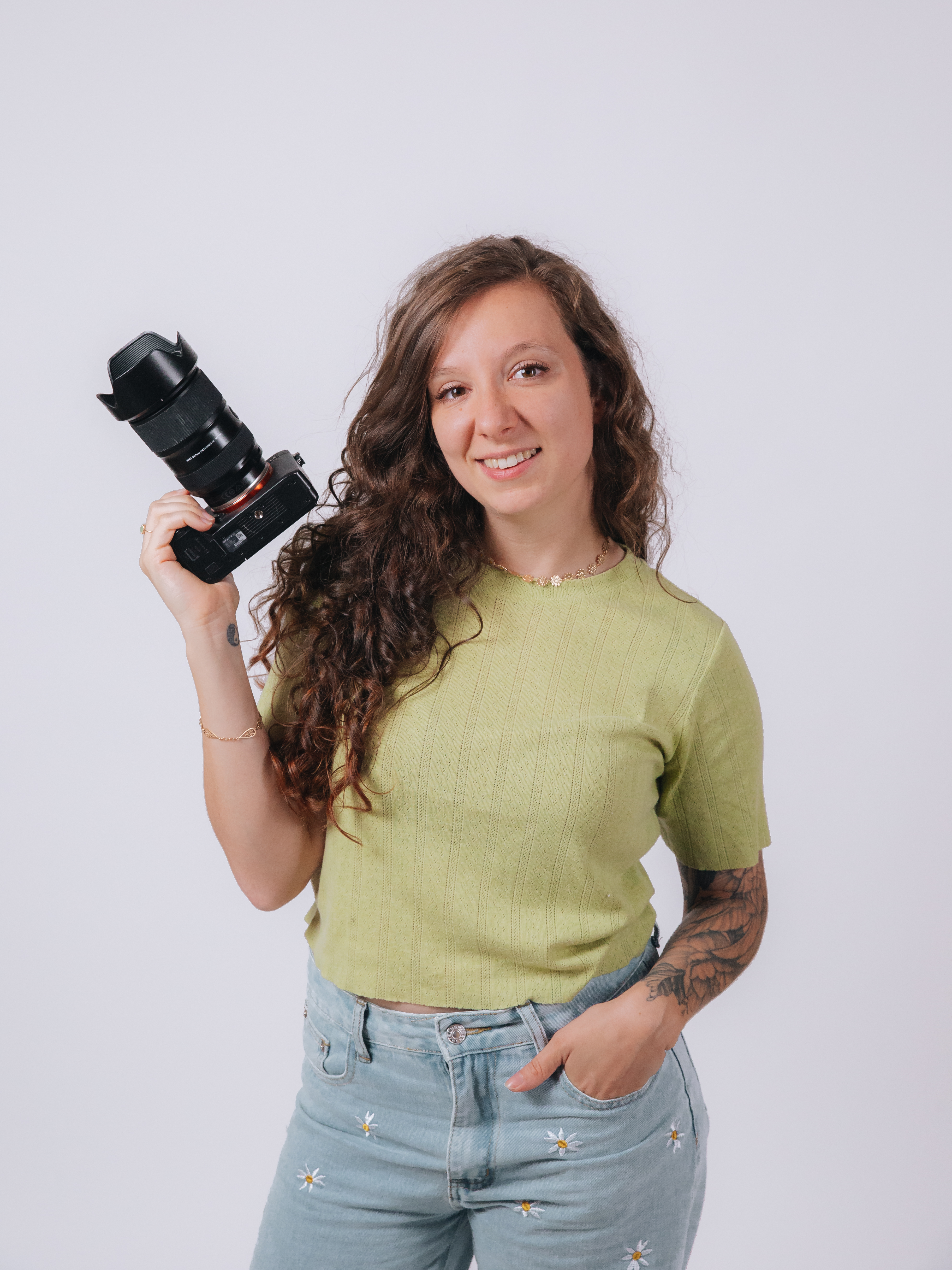 Instant Paquerette - Photographe