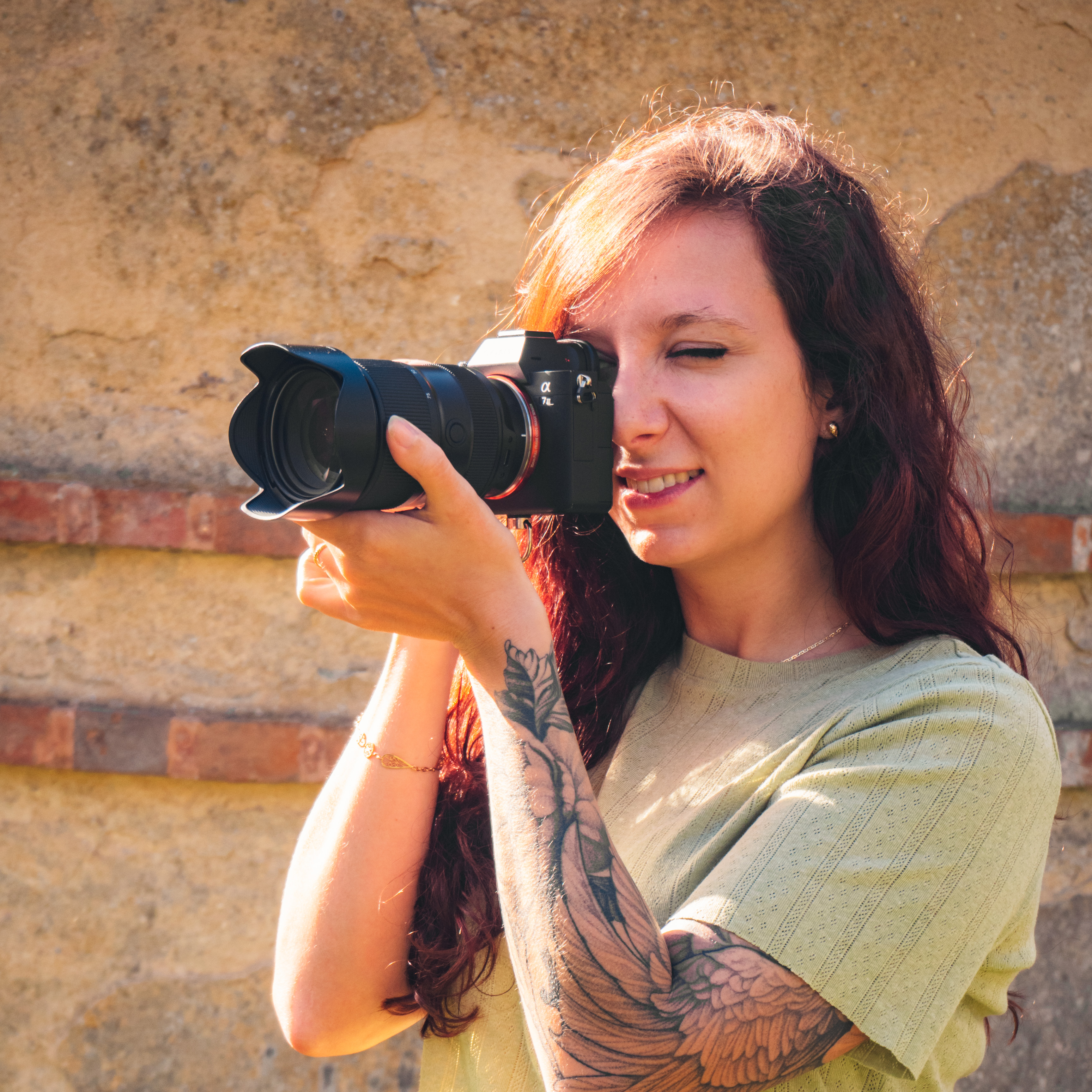 Instant Paquerette - Photographe — portfolio 1