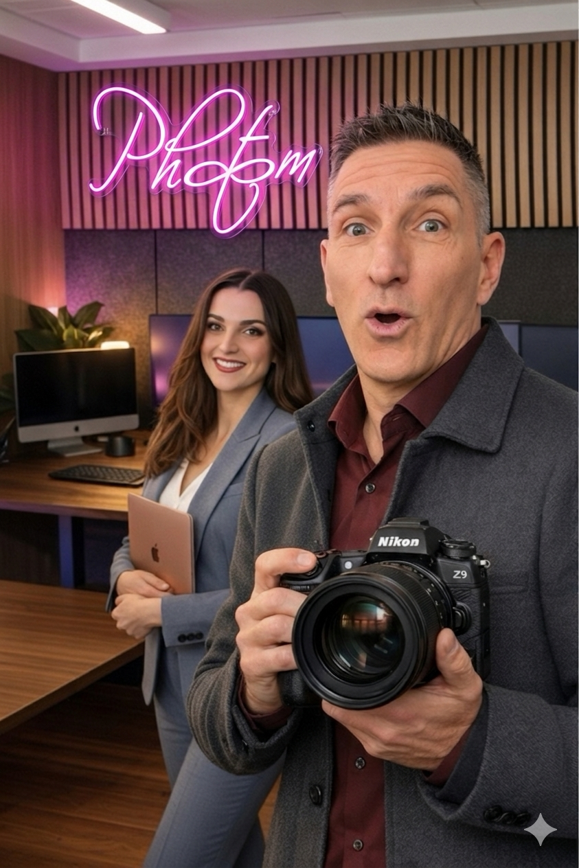 Photom — portfolio 3